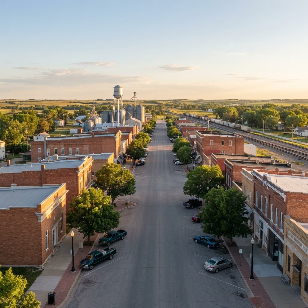 Maxwell city image