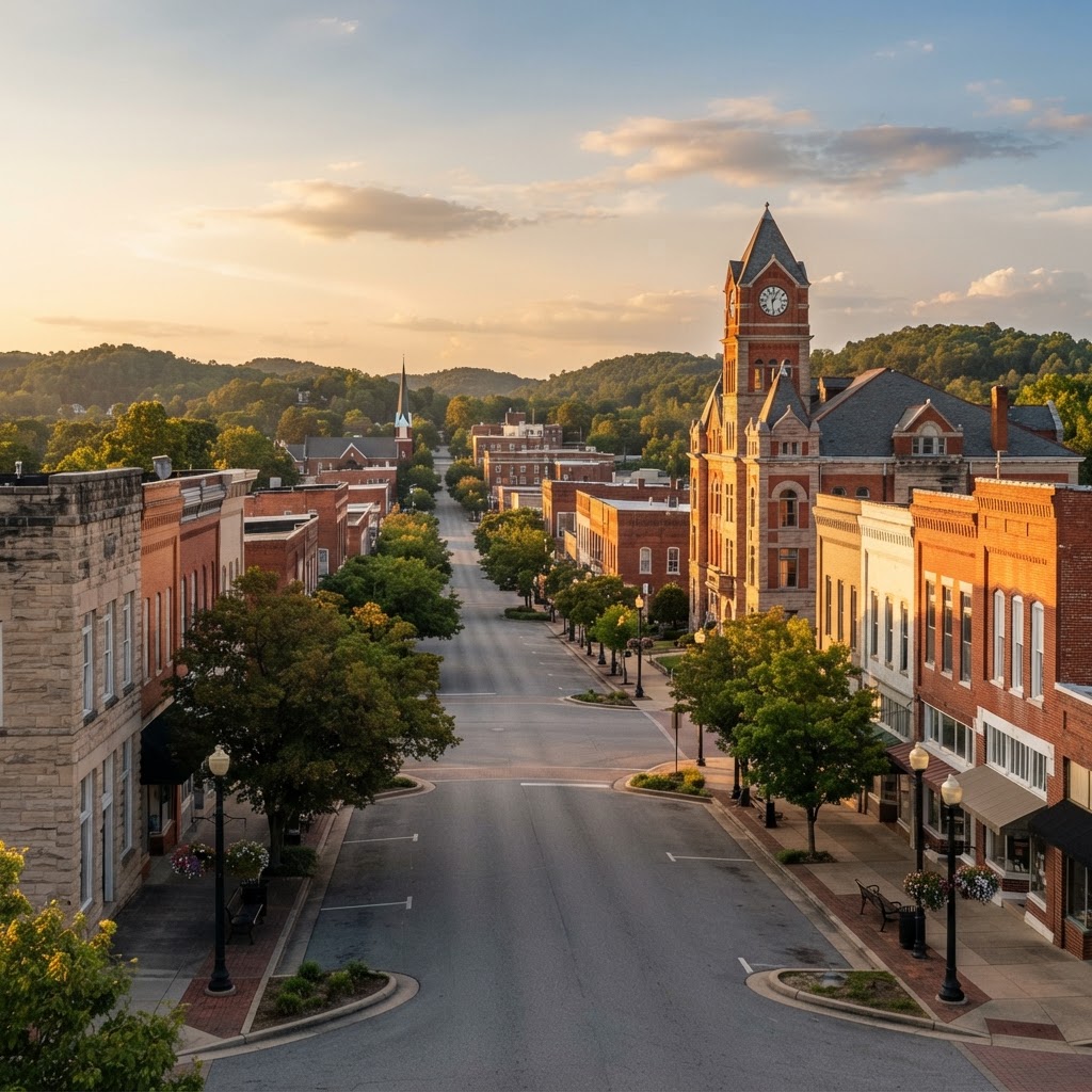 Winthrop city image