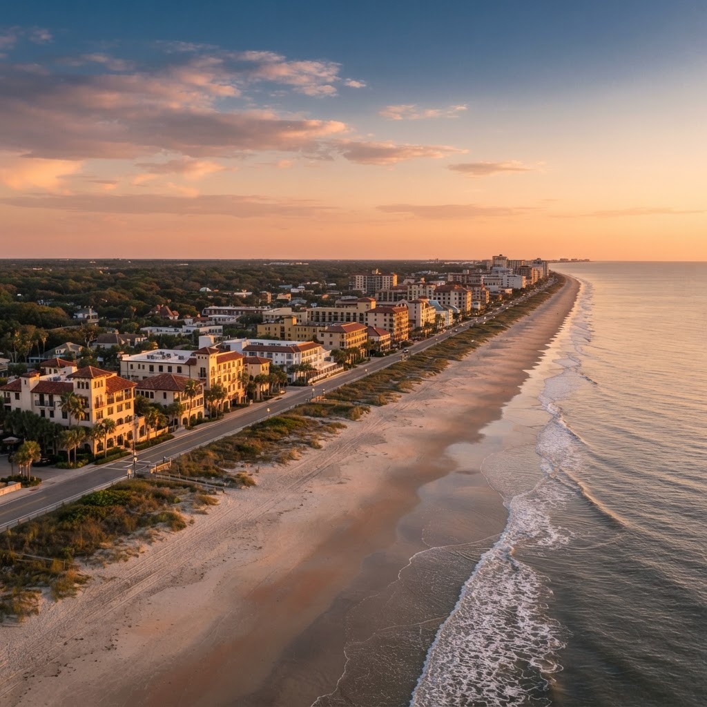 St. Augustine Beach city image