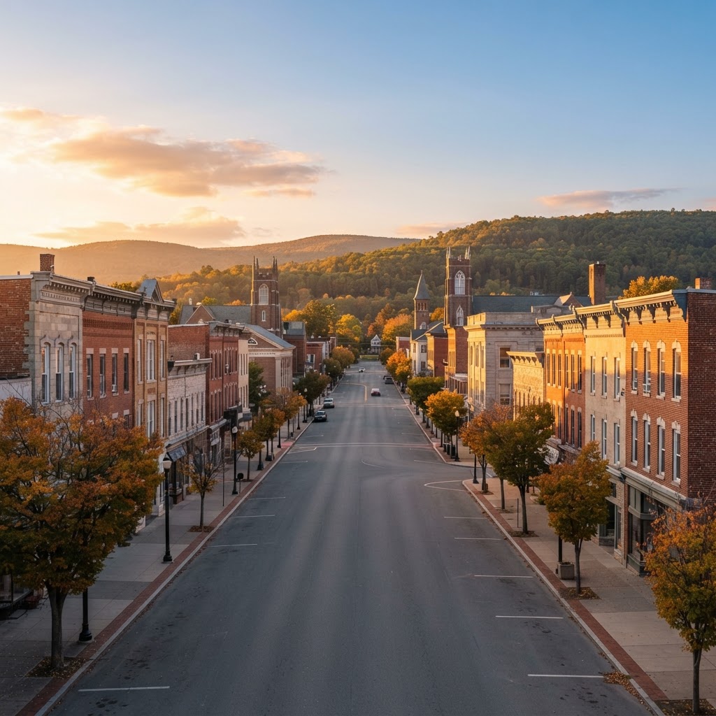 Sidney city image