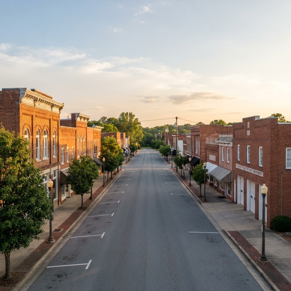 McKenney city image