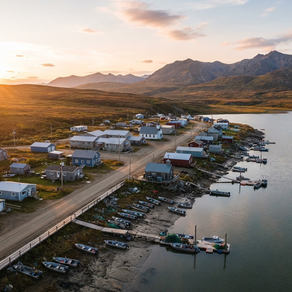 Koyuk city image