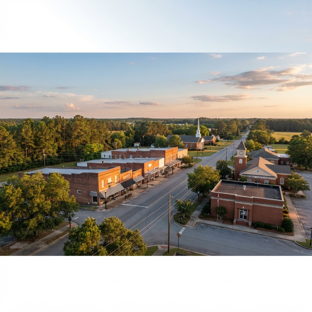 Surrency city image