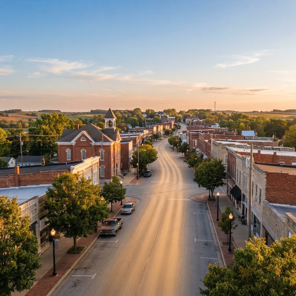 Dugger city image