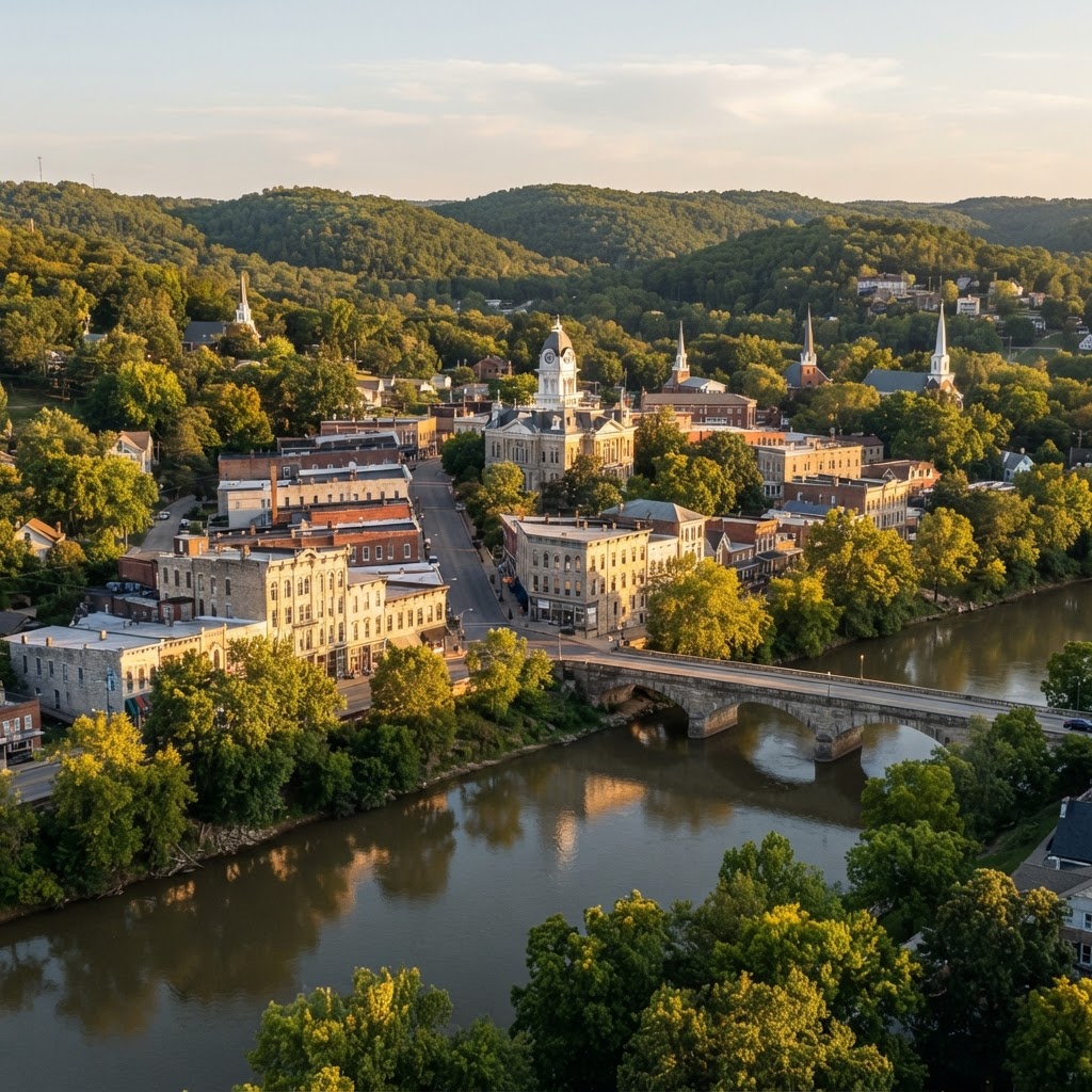 Galena city image
