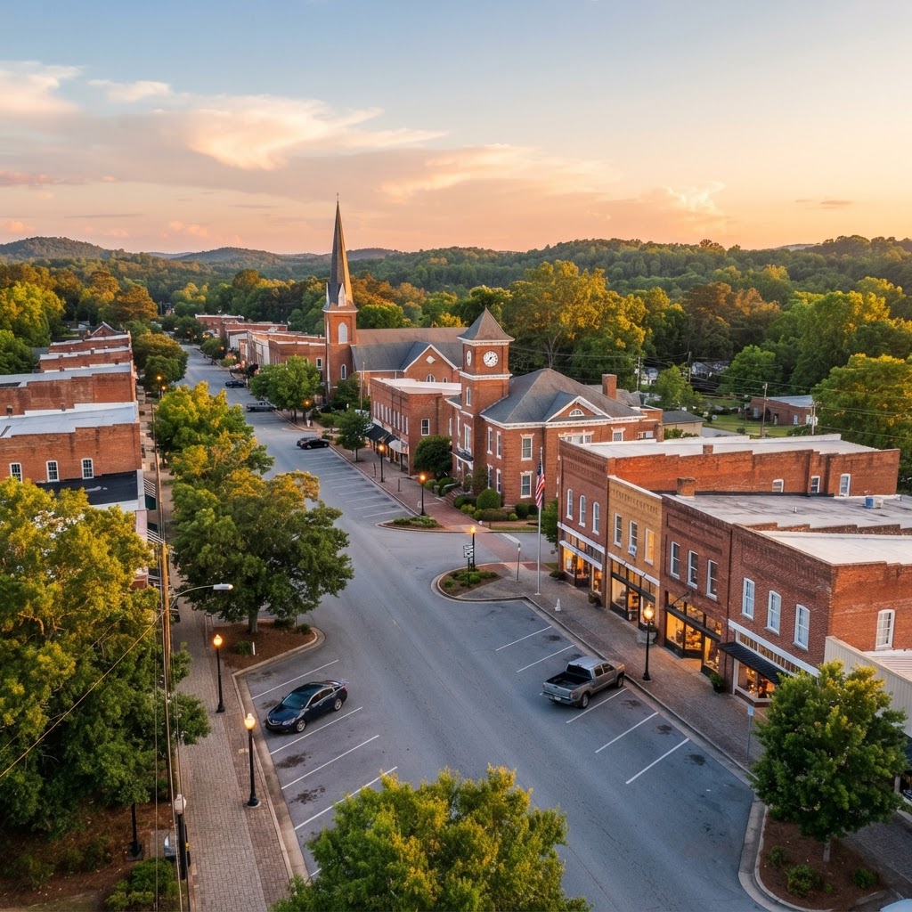Riddleville city image