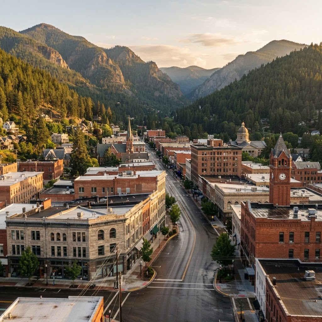 Wallace city image