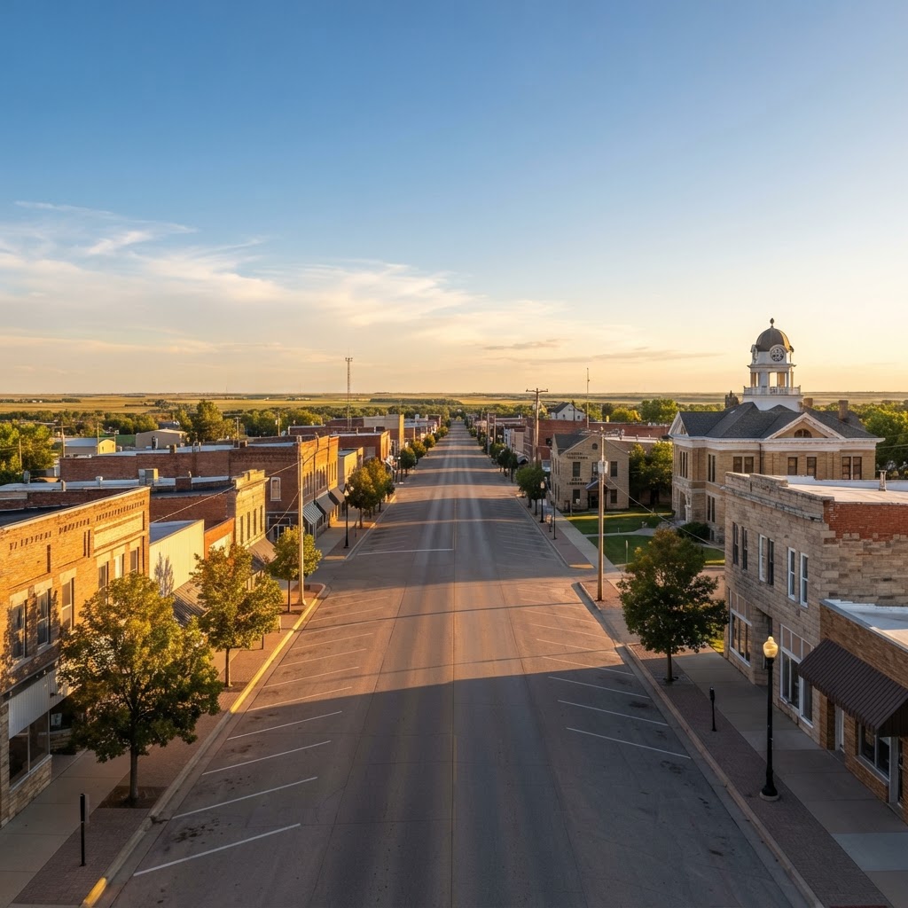 Lake Preston city image