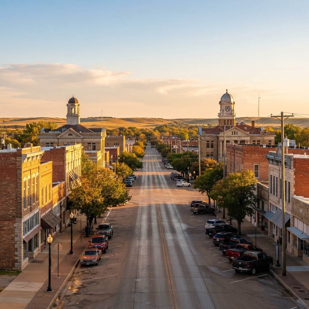 Kiowa city image