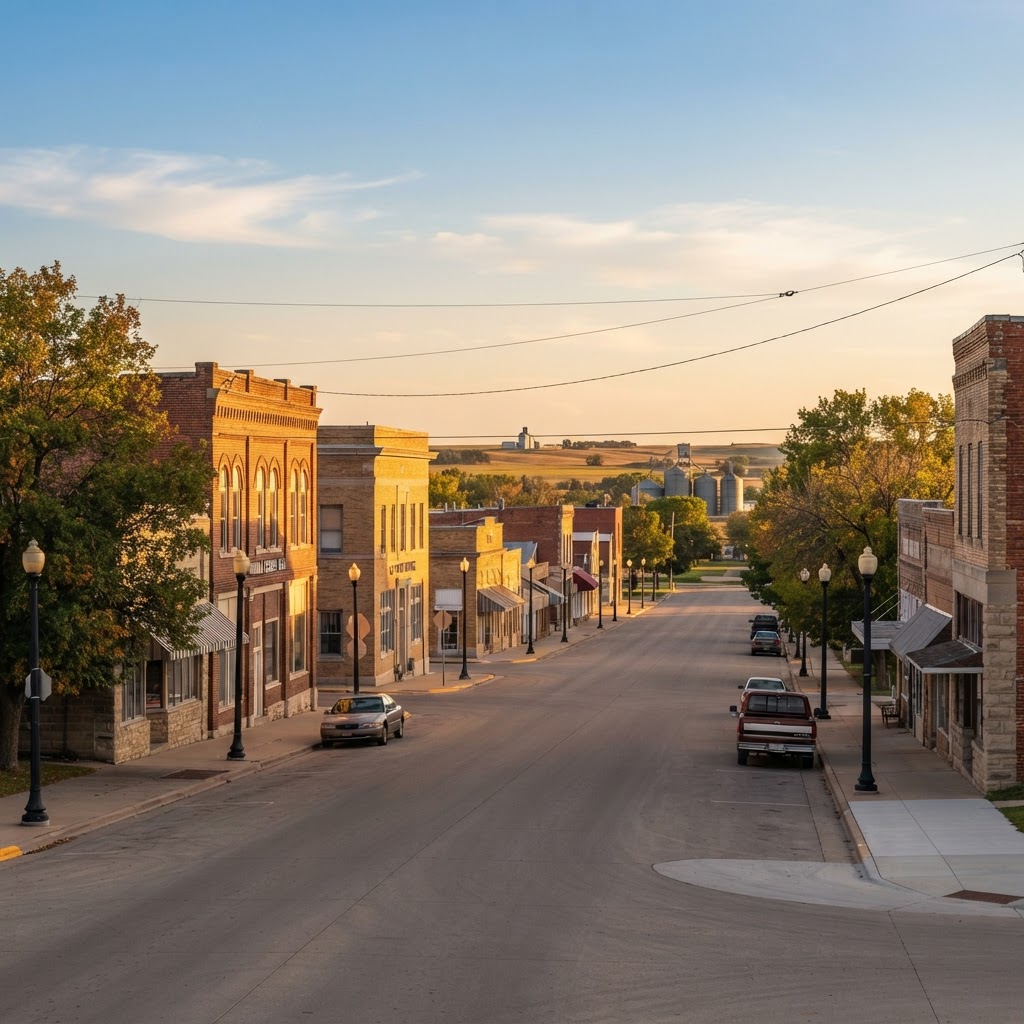 Herman city image
