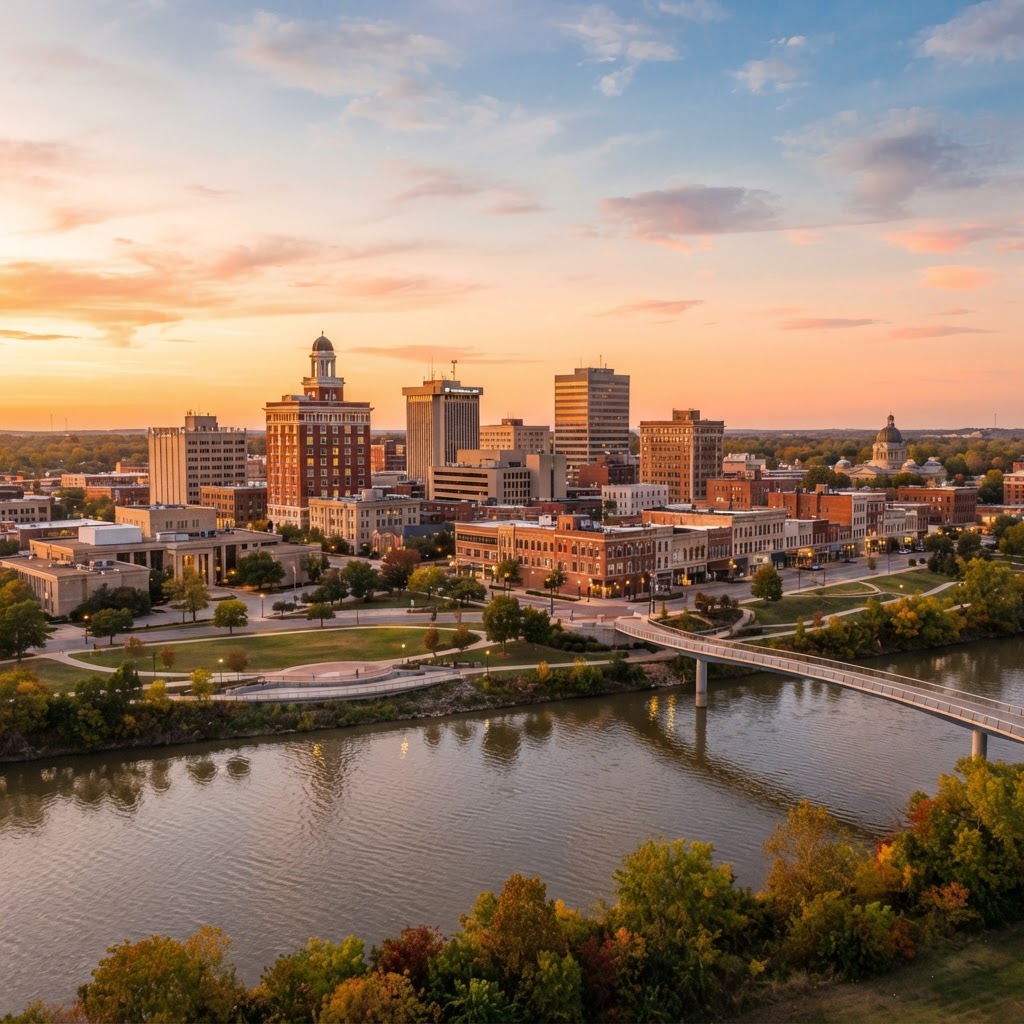 Peoria city image