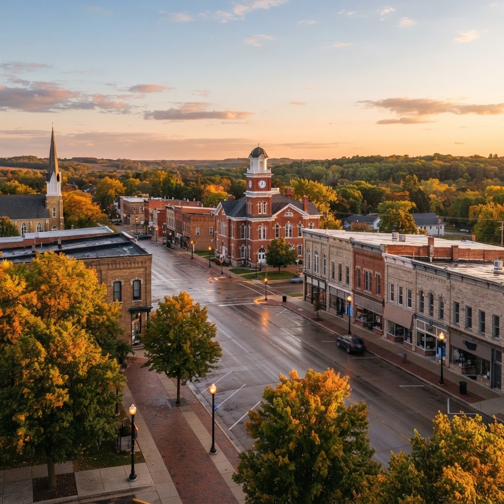 Neosho city image
