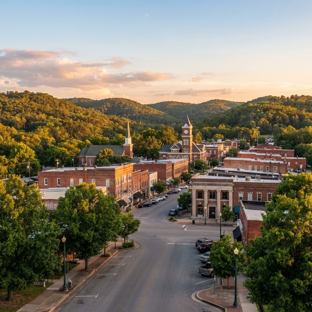 Valley Springs city image