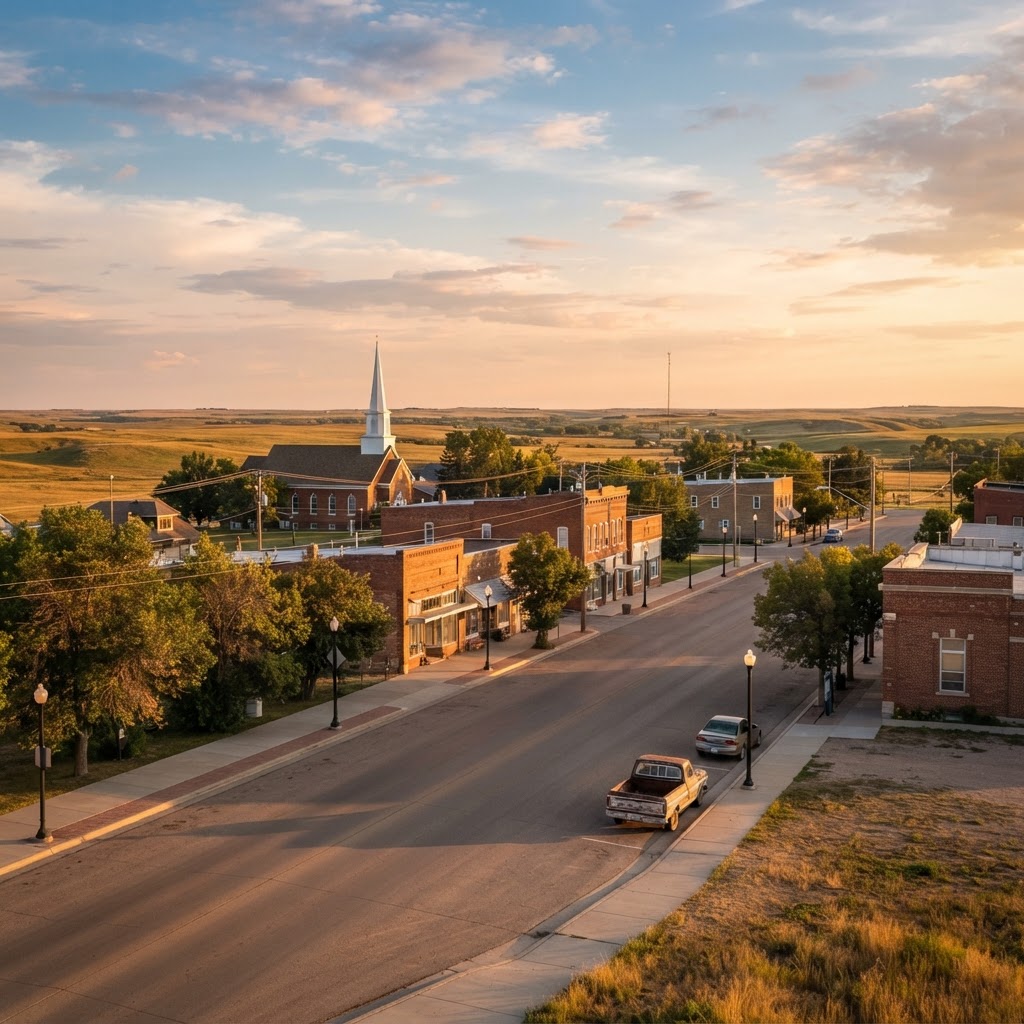 Solen city image