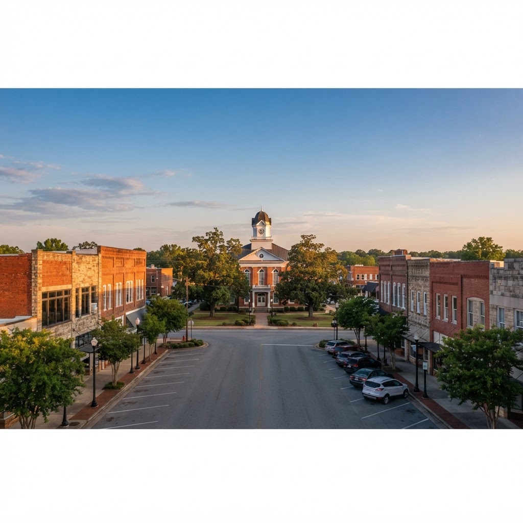 Hayneville city image