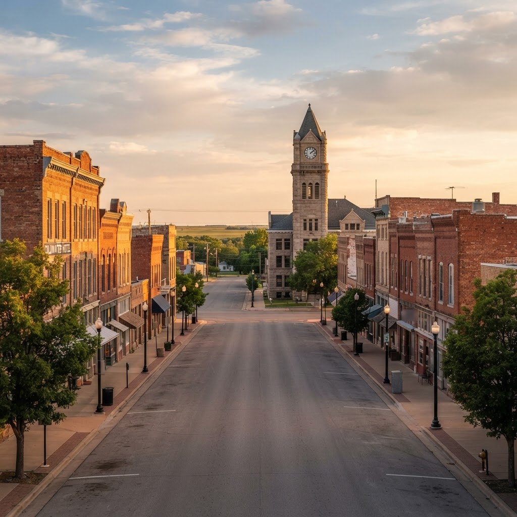 Coldwater city image