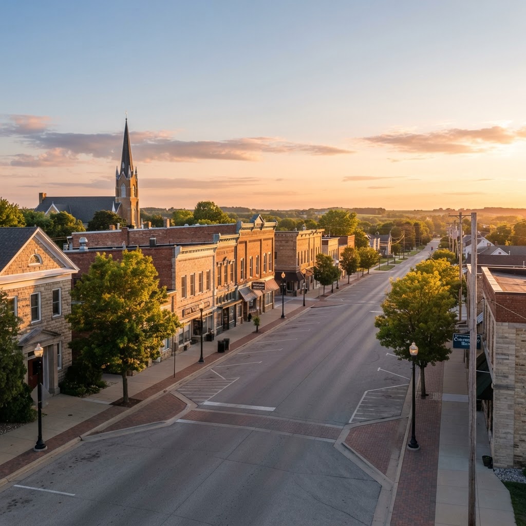 Sherwood city image