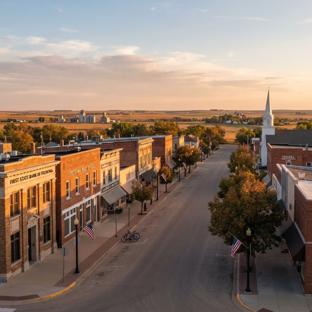 Fredonia city image