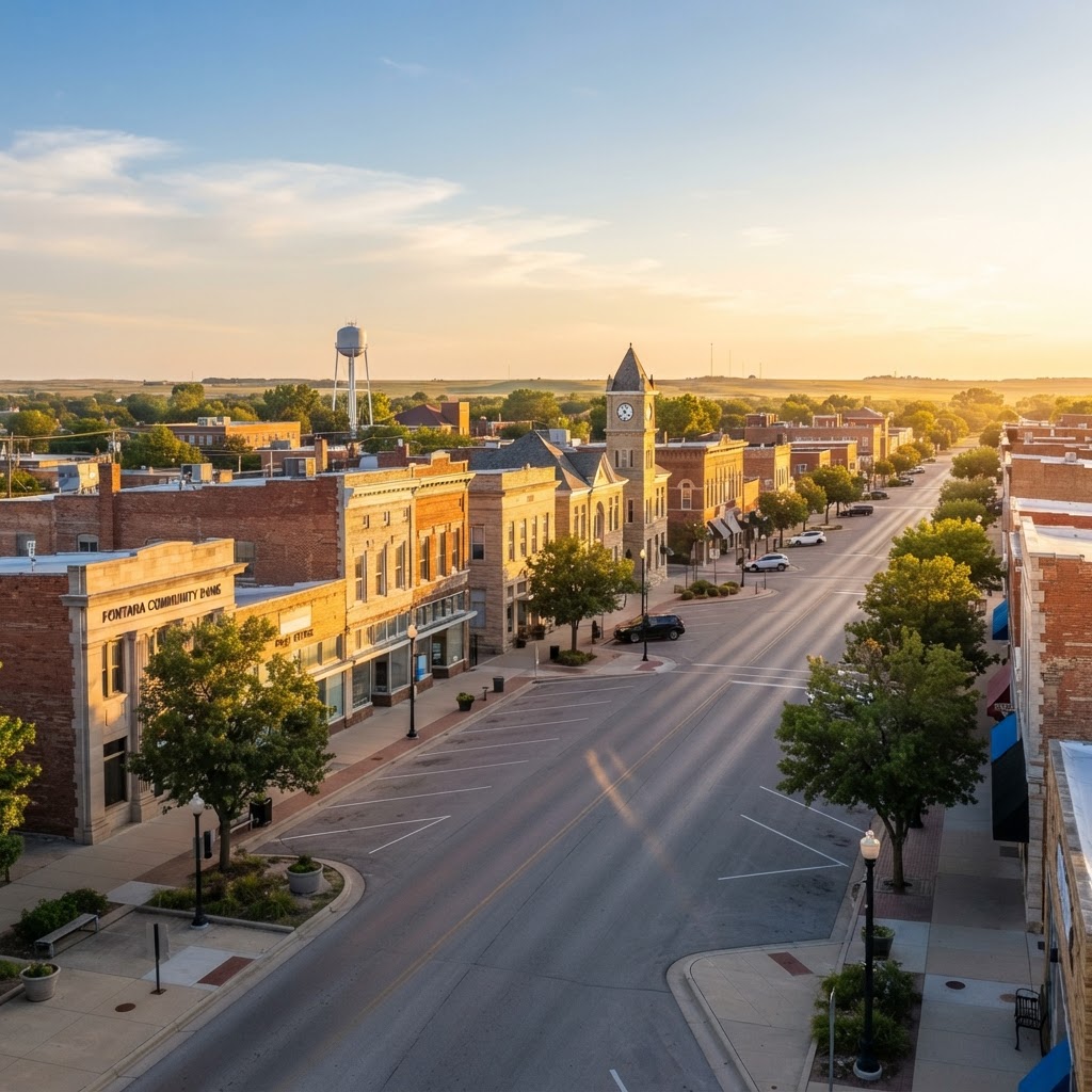 Fontana city image
