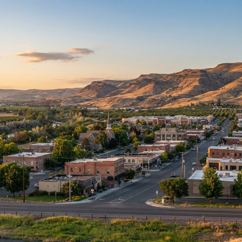 Union Gap city image