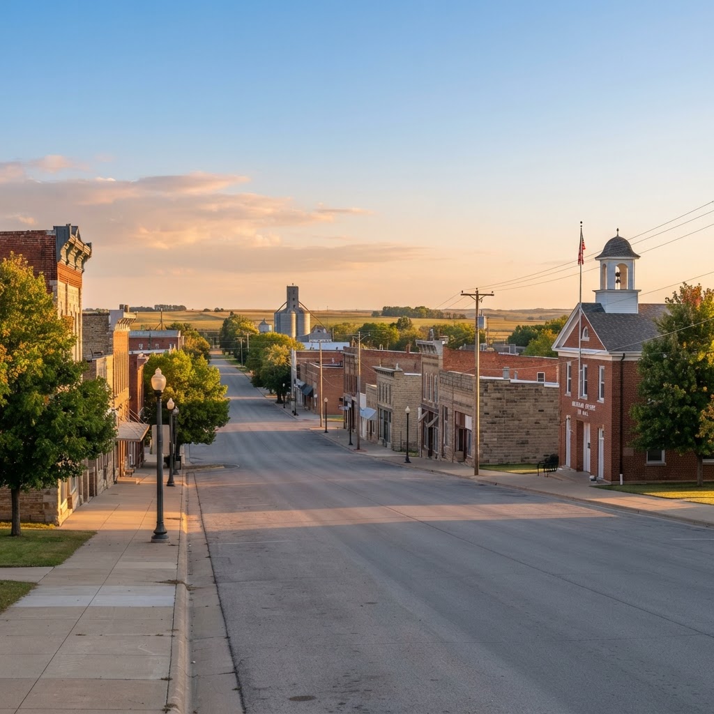 Meadow Grove city image