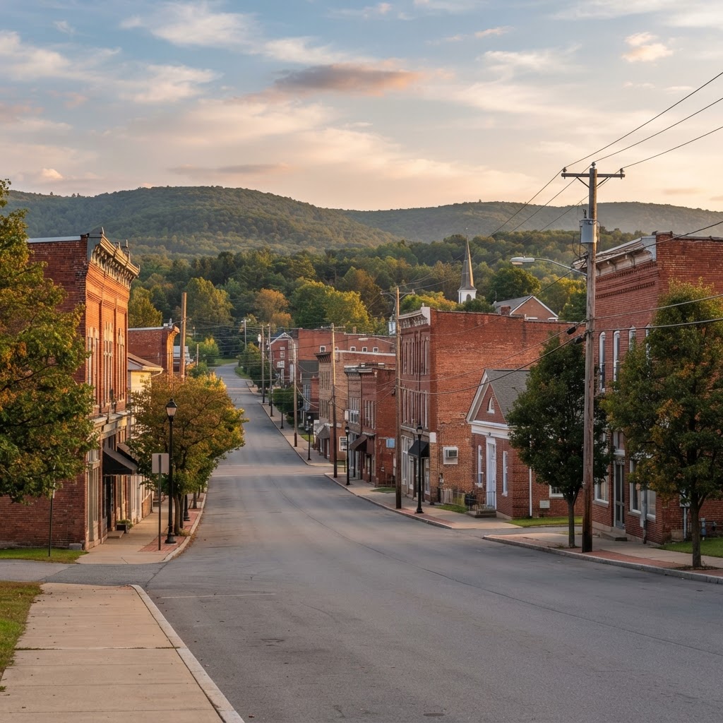 Clarendon city image