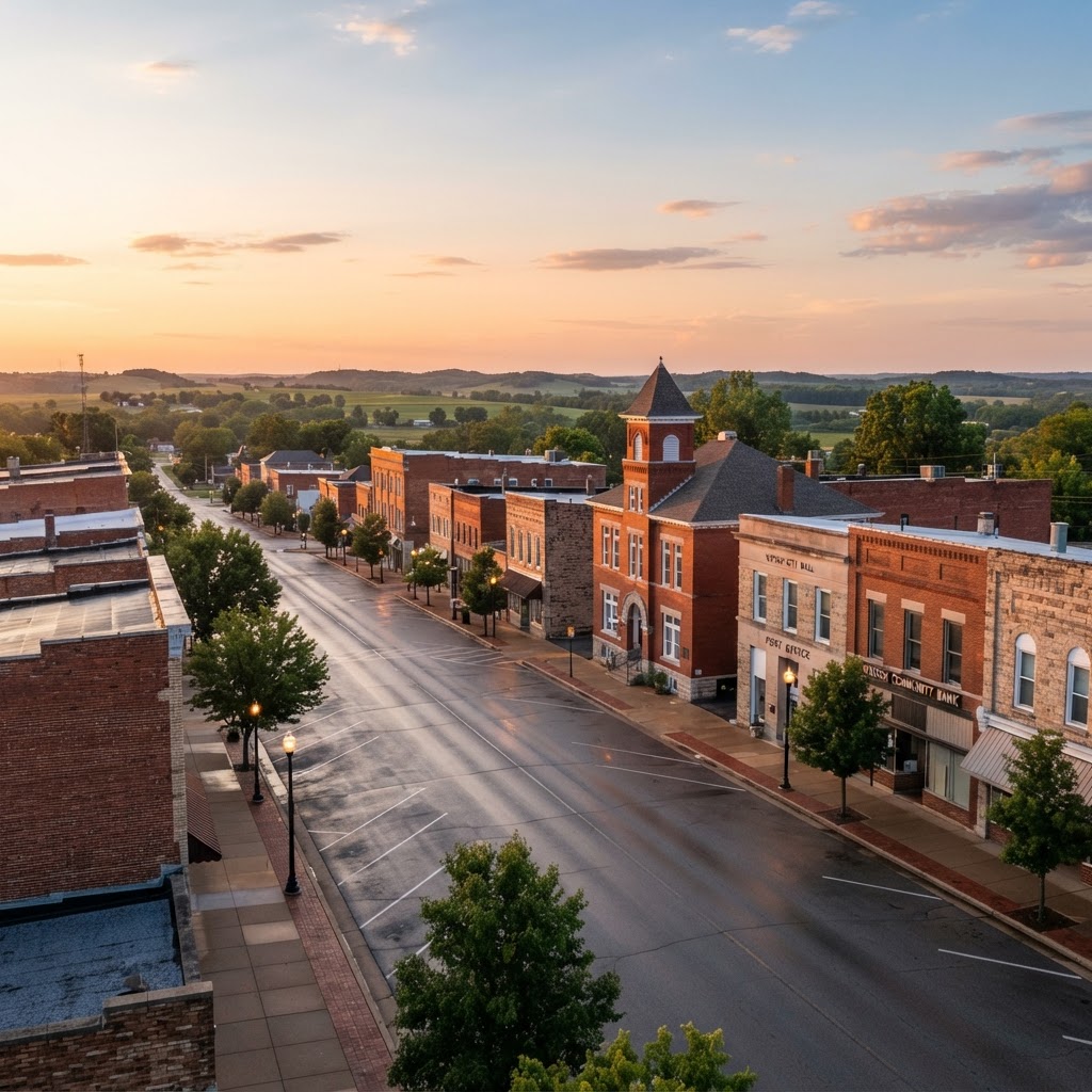 Watson city image
