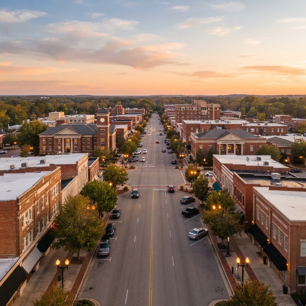 Richland city image