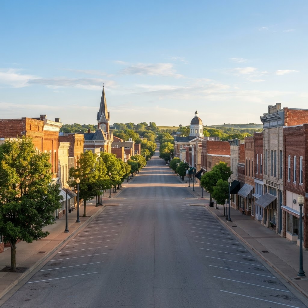 Waterville city image