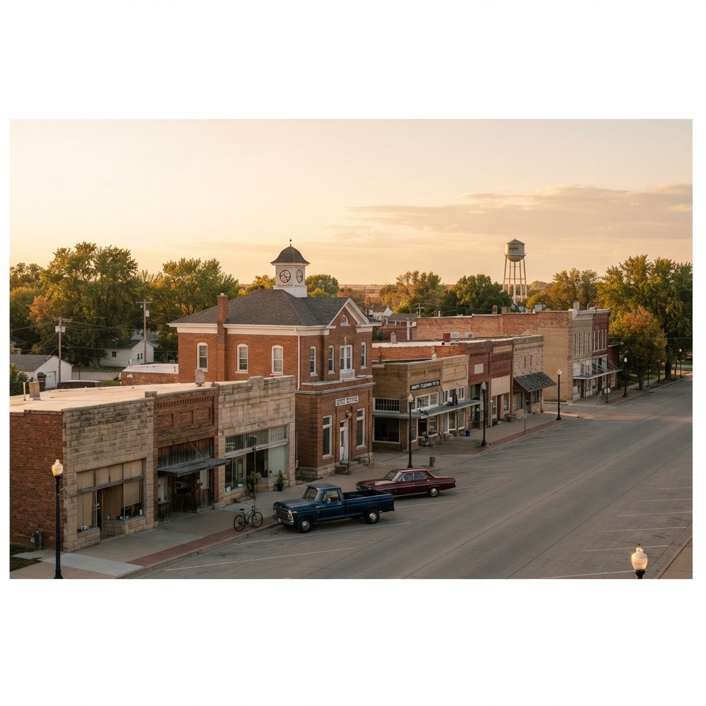 Hooper city image
