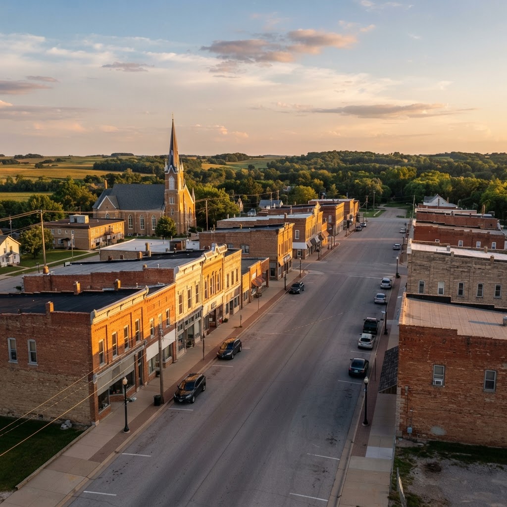 St. Lucas city image