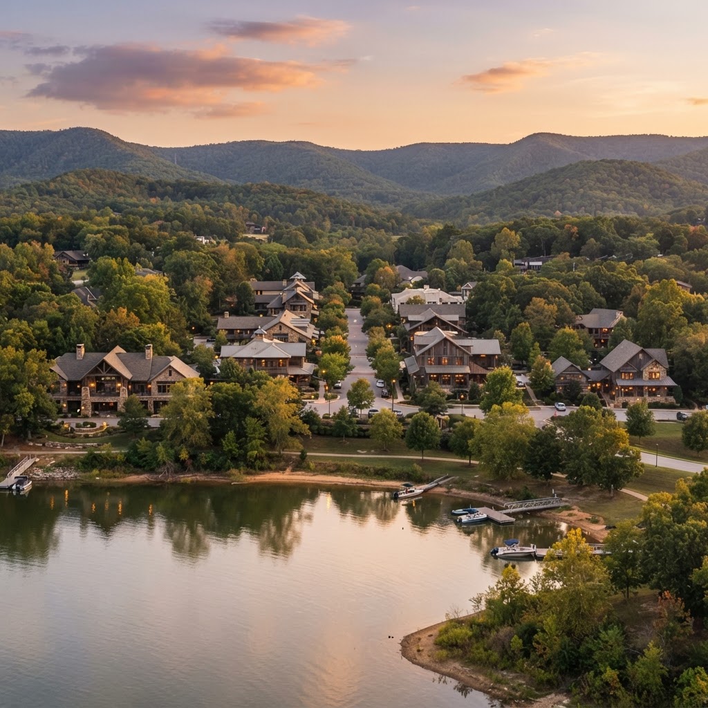 Cherokee Village city image