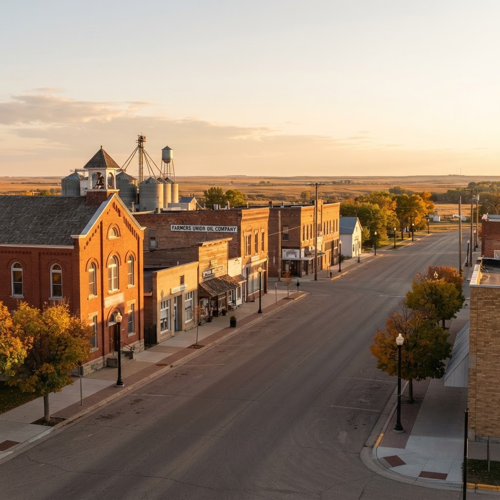 Epping city image
