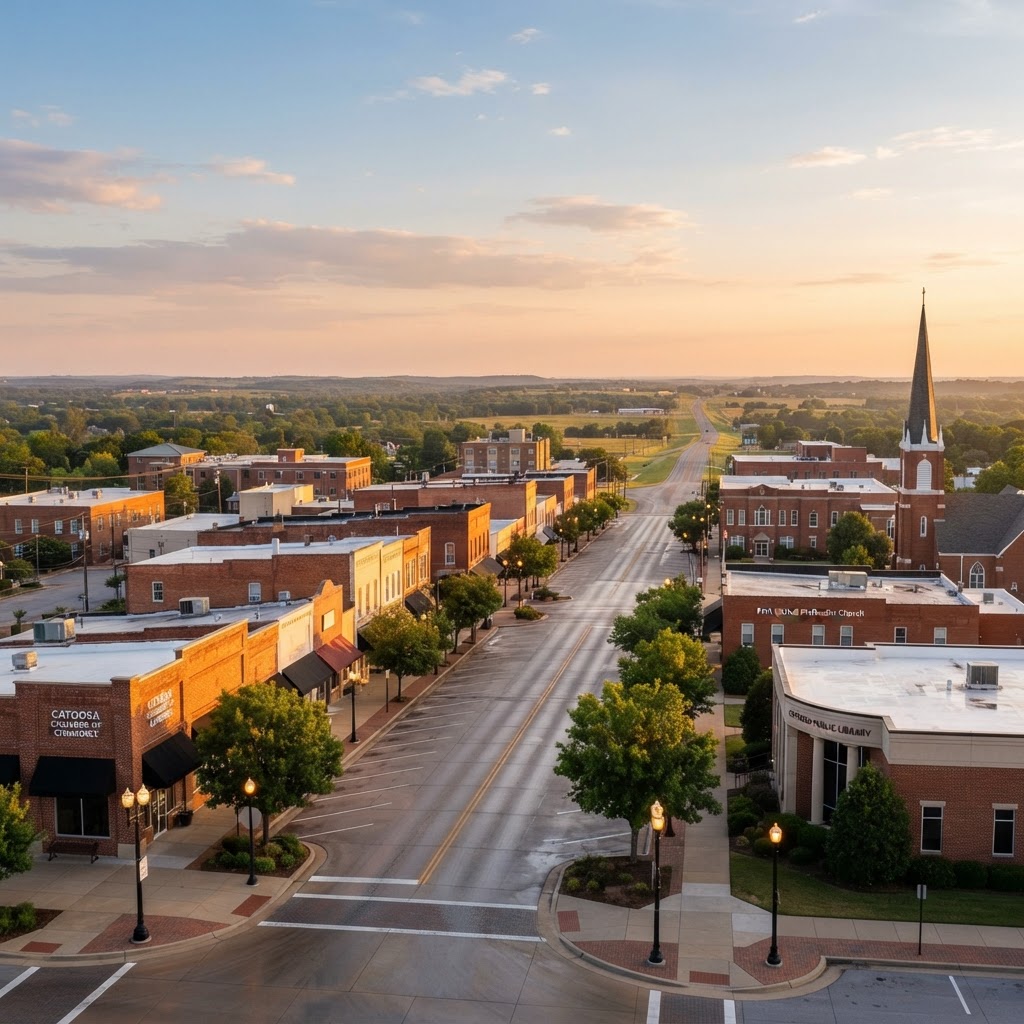 Catoosa city image