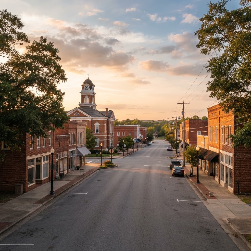 Winton city image