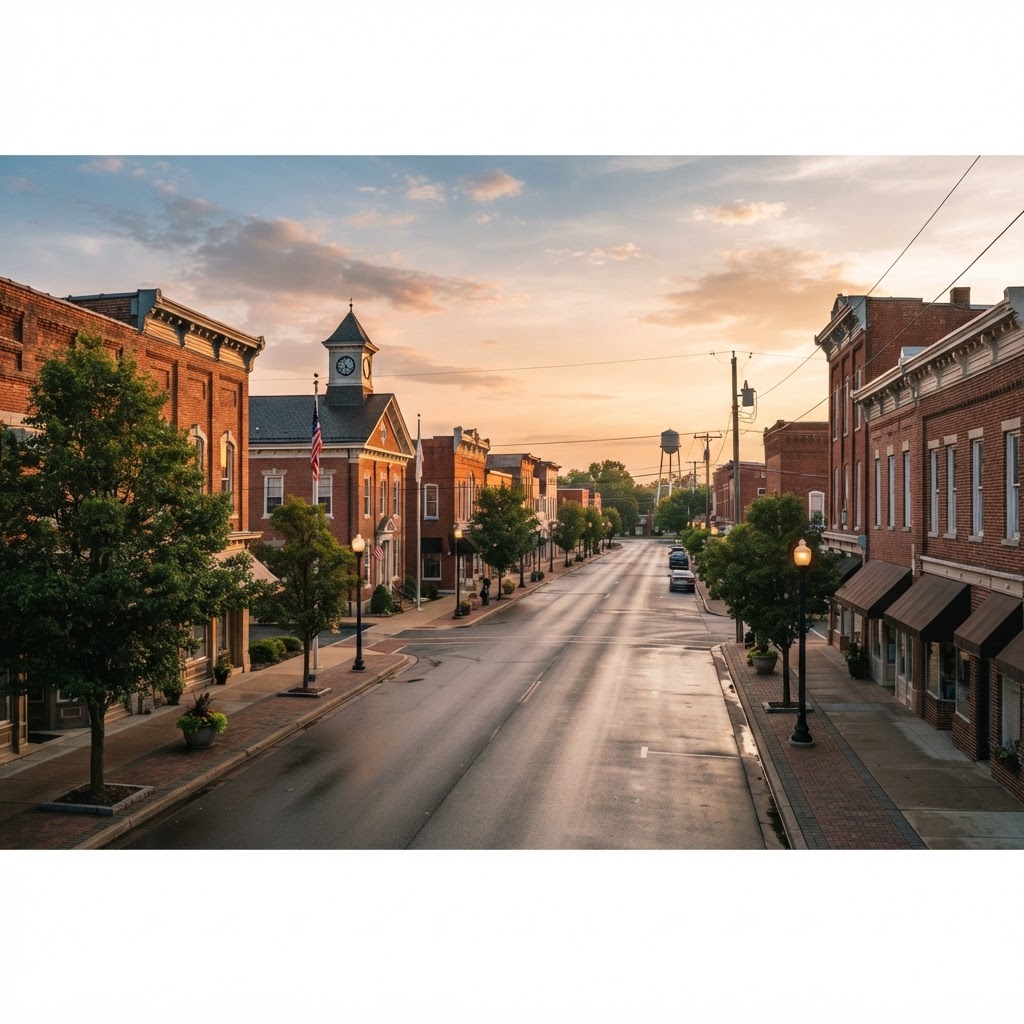 Milton Center city image