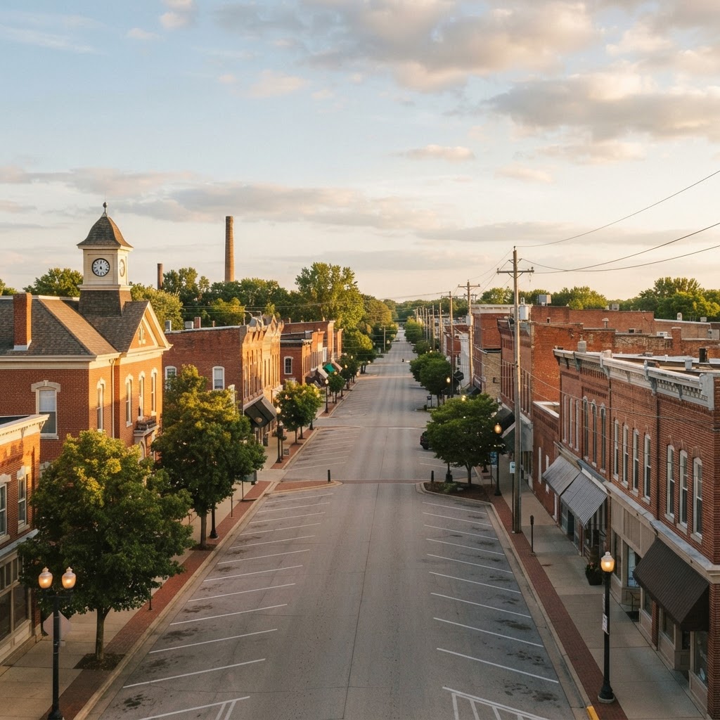 Belgium city image