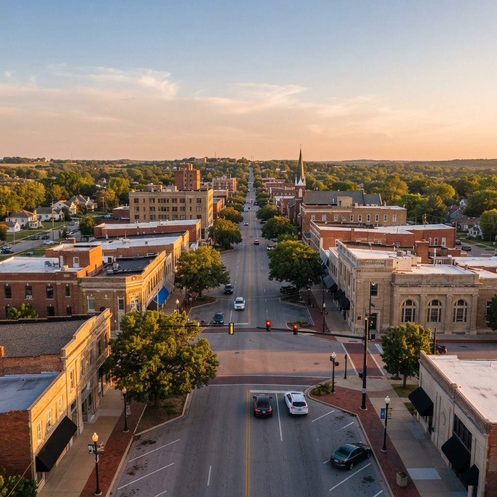 Millard city image