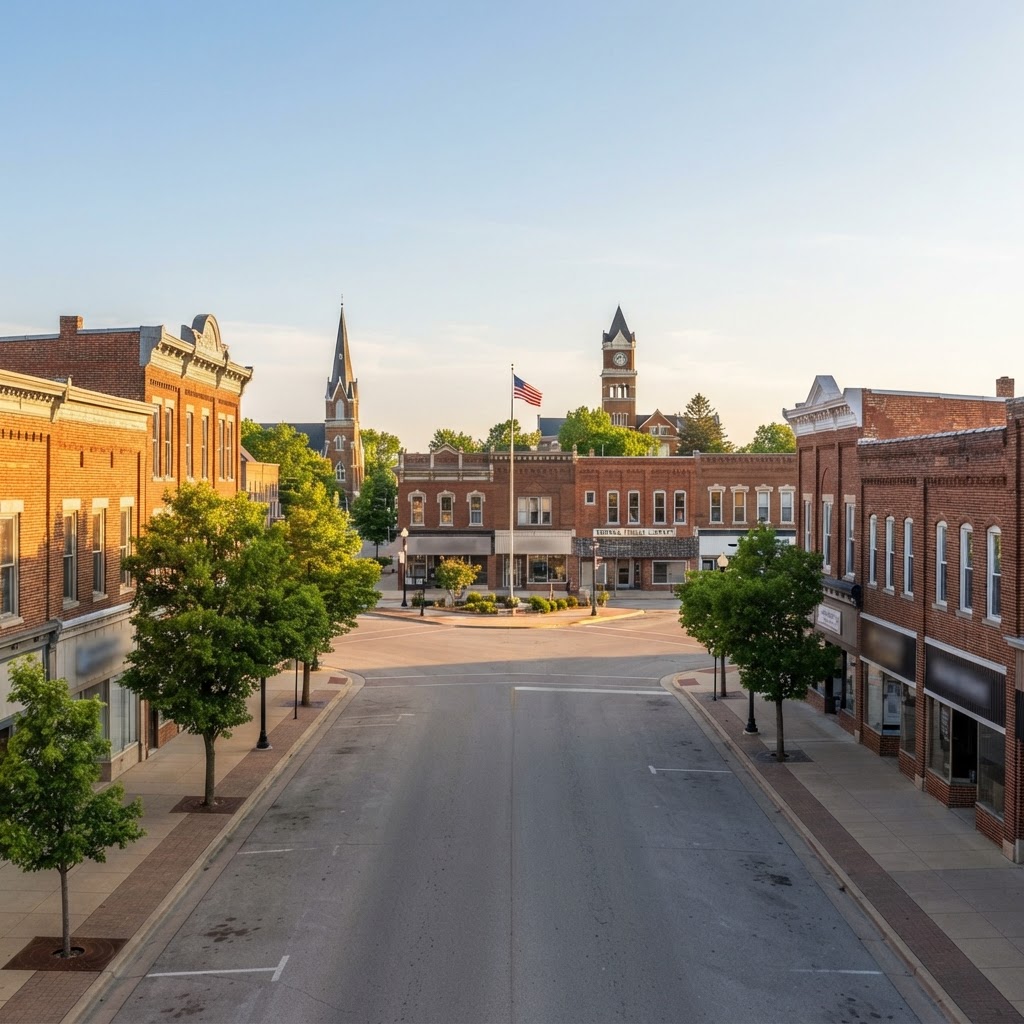 Eureka city image