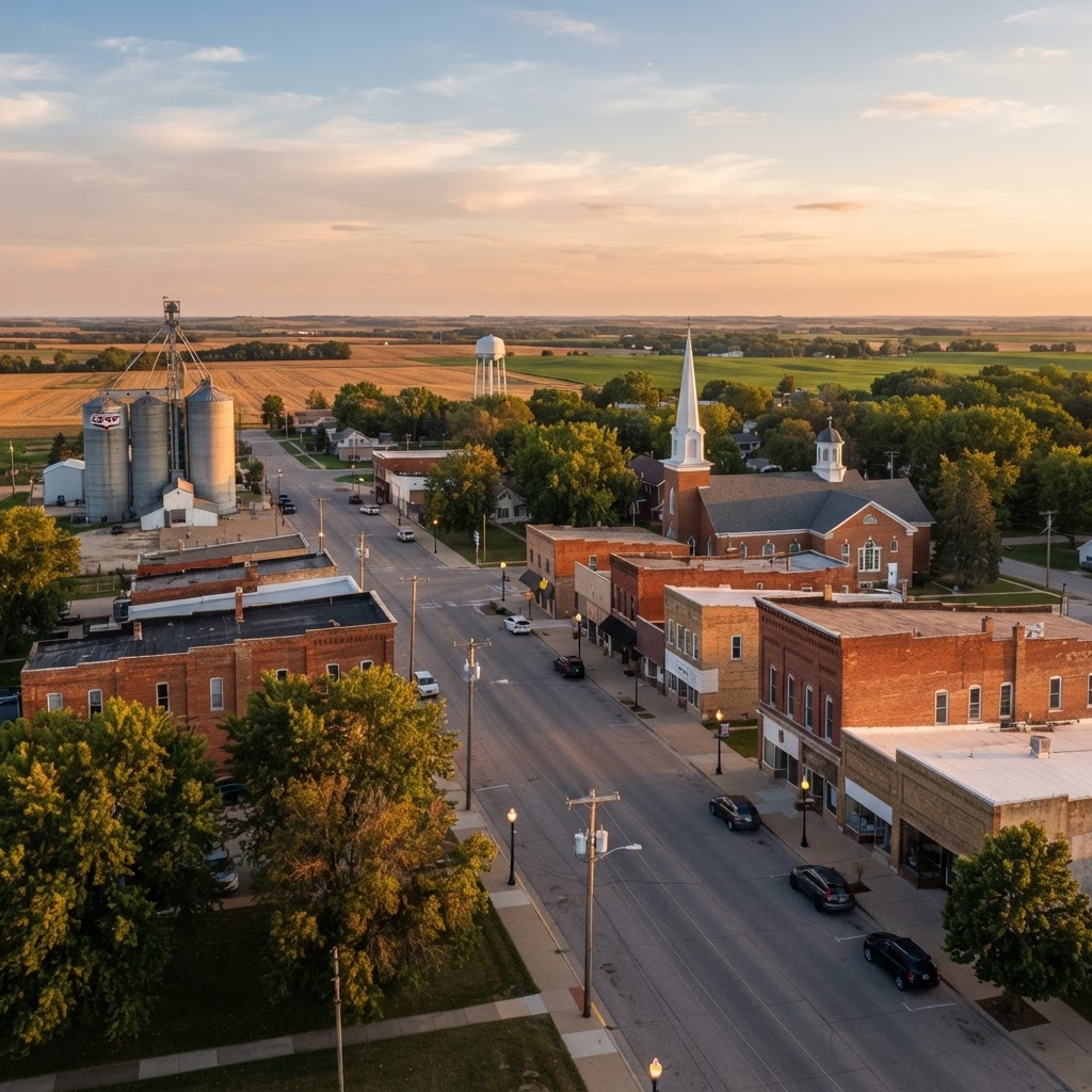 Cromwell city image