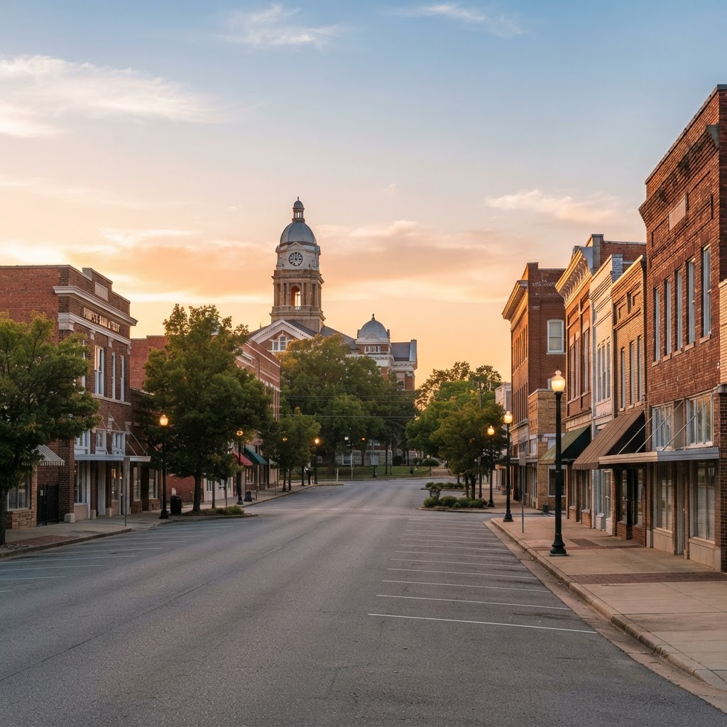 Fordyce city image