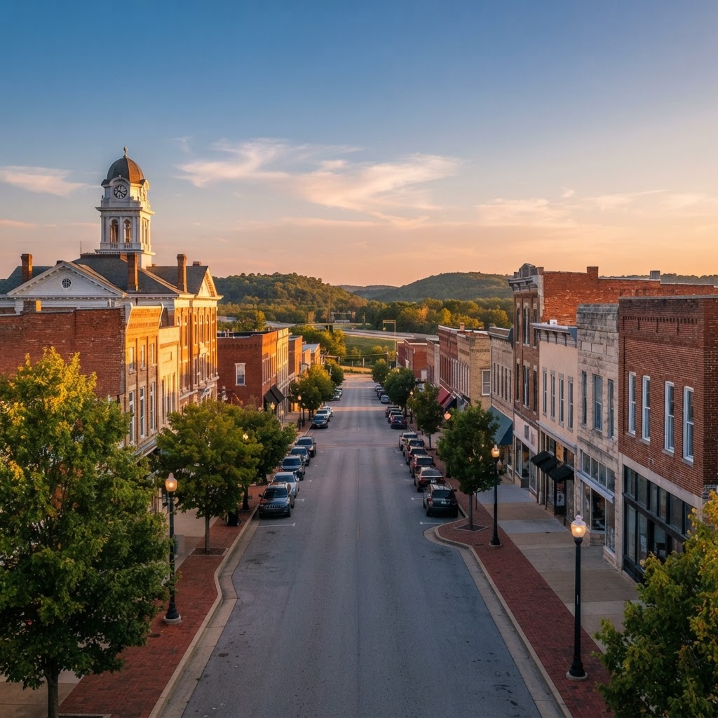 Centerville city image