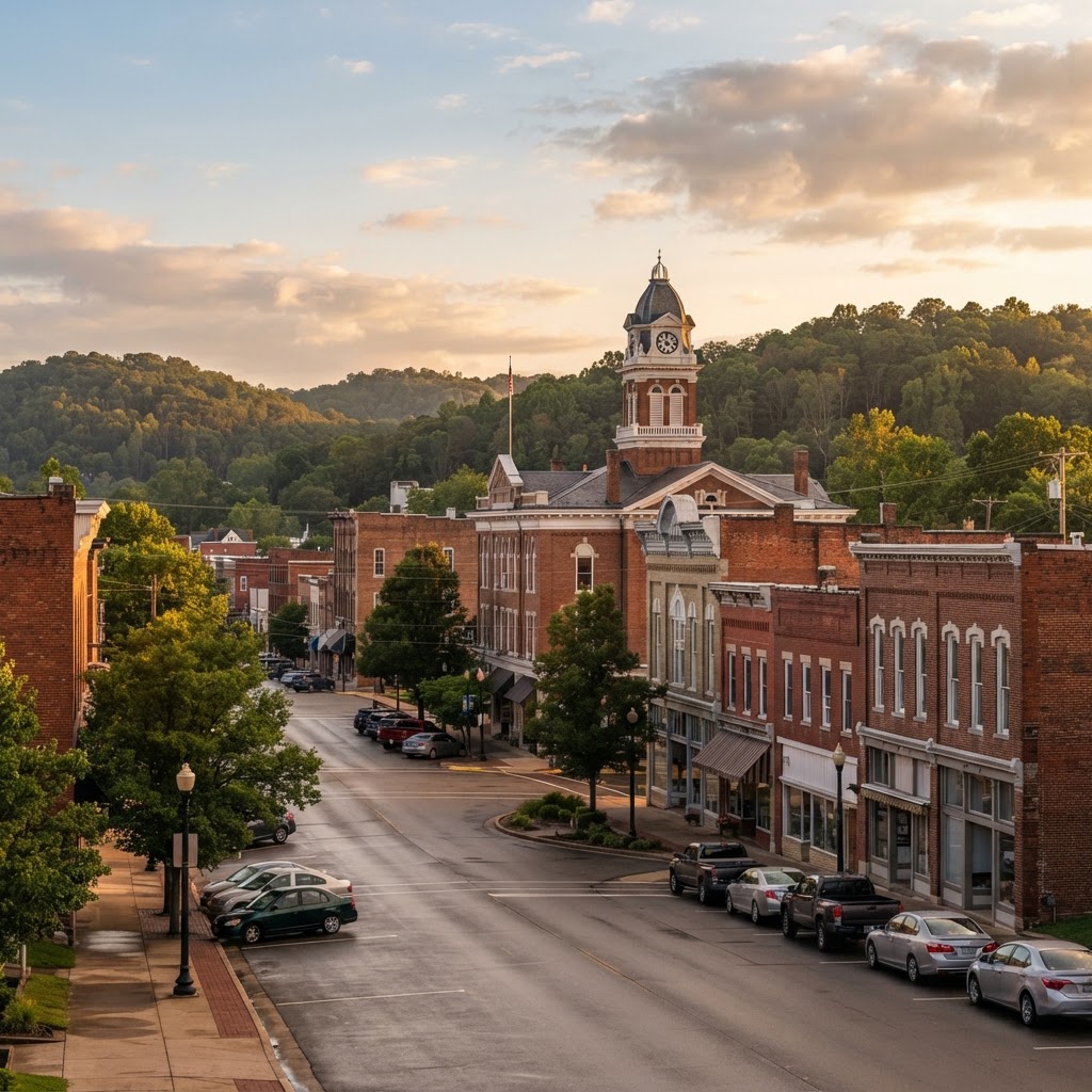 Batesville city image