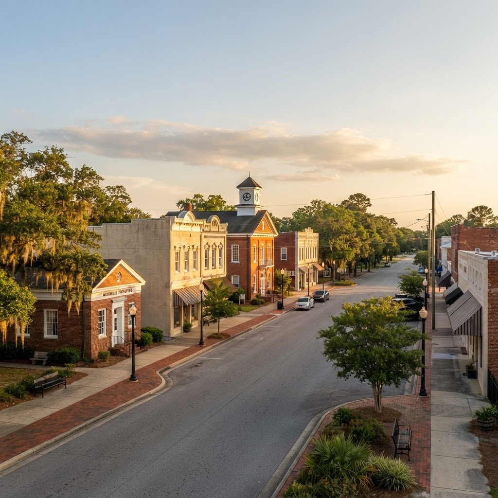 Mayesville city image