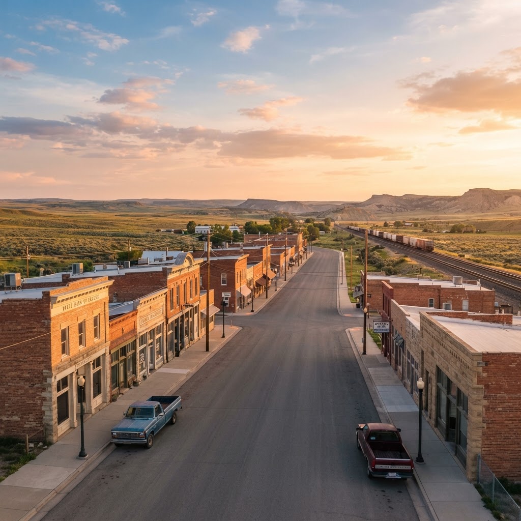 Granger city image