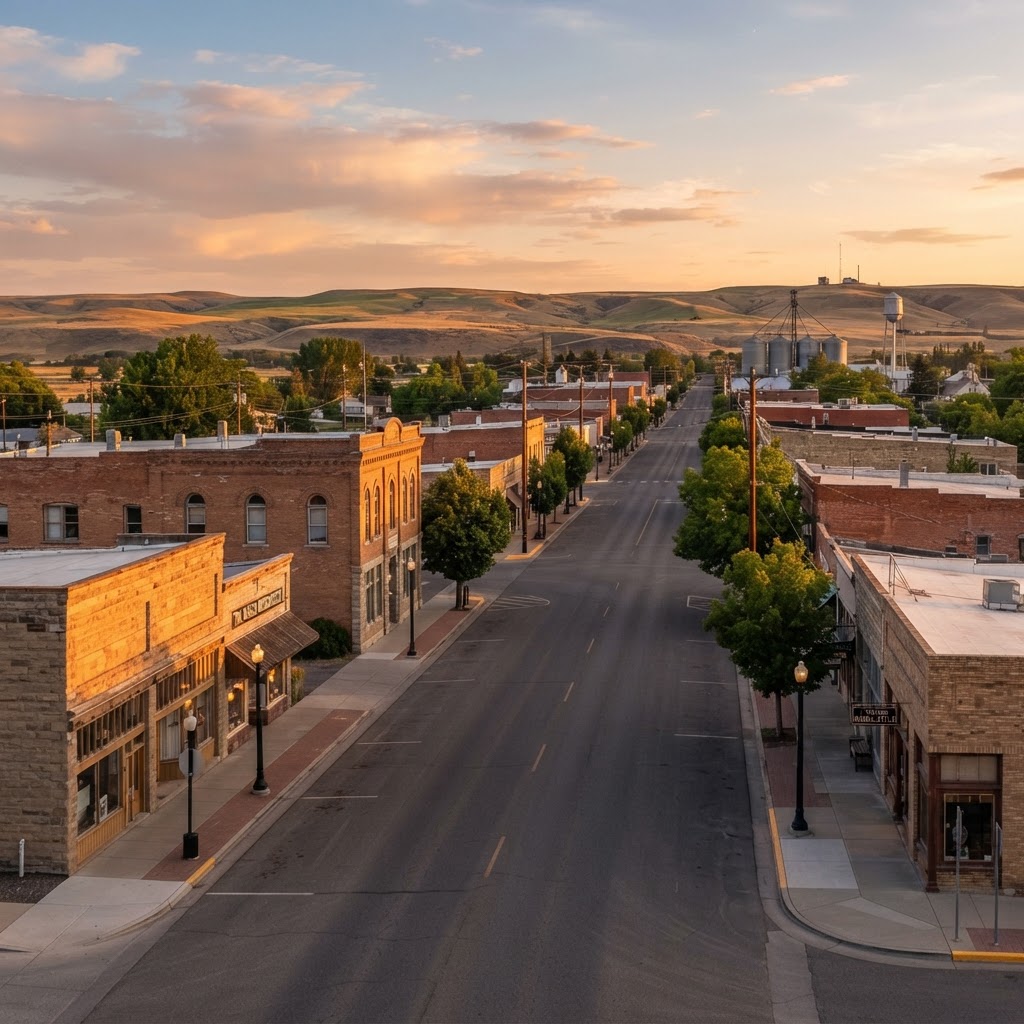Wasco city image
