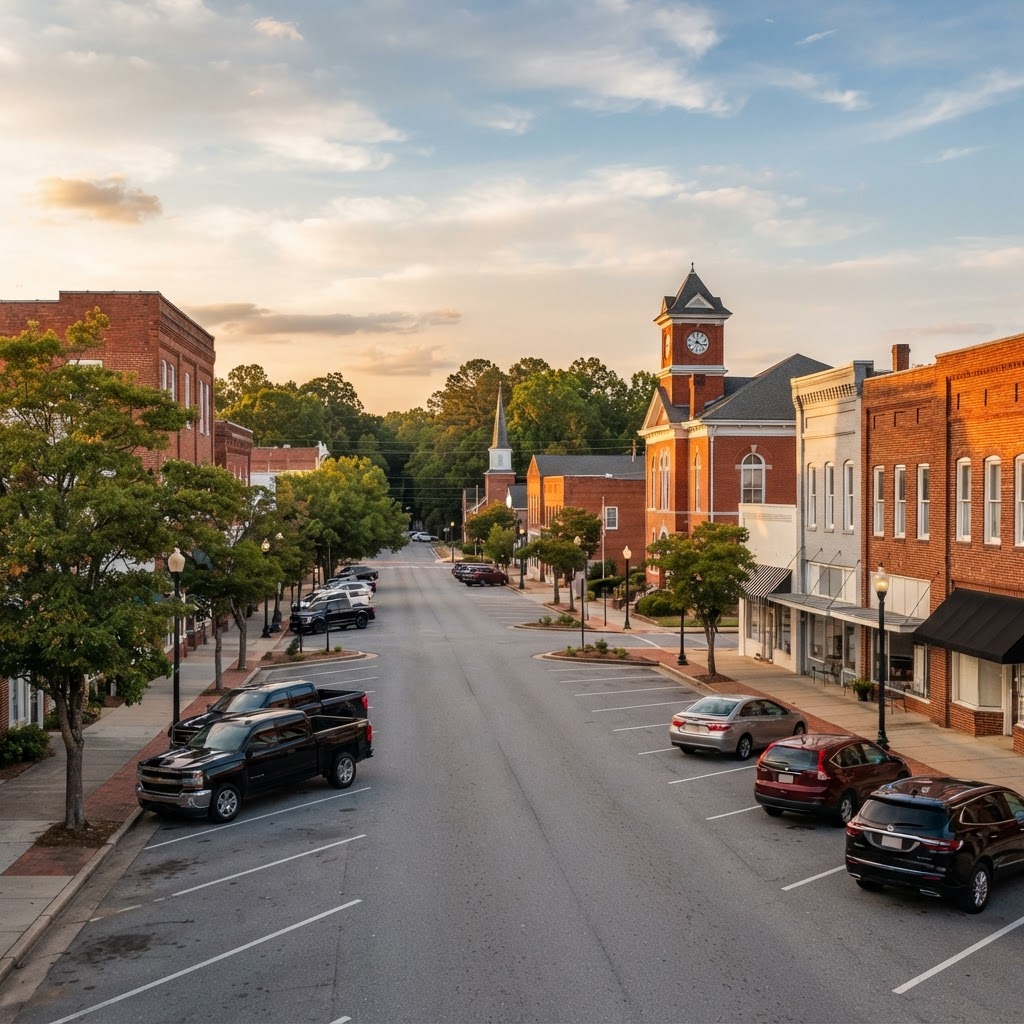 Maysville city image