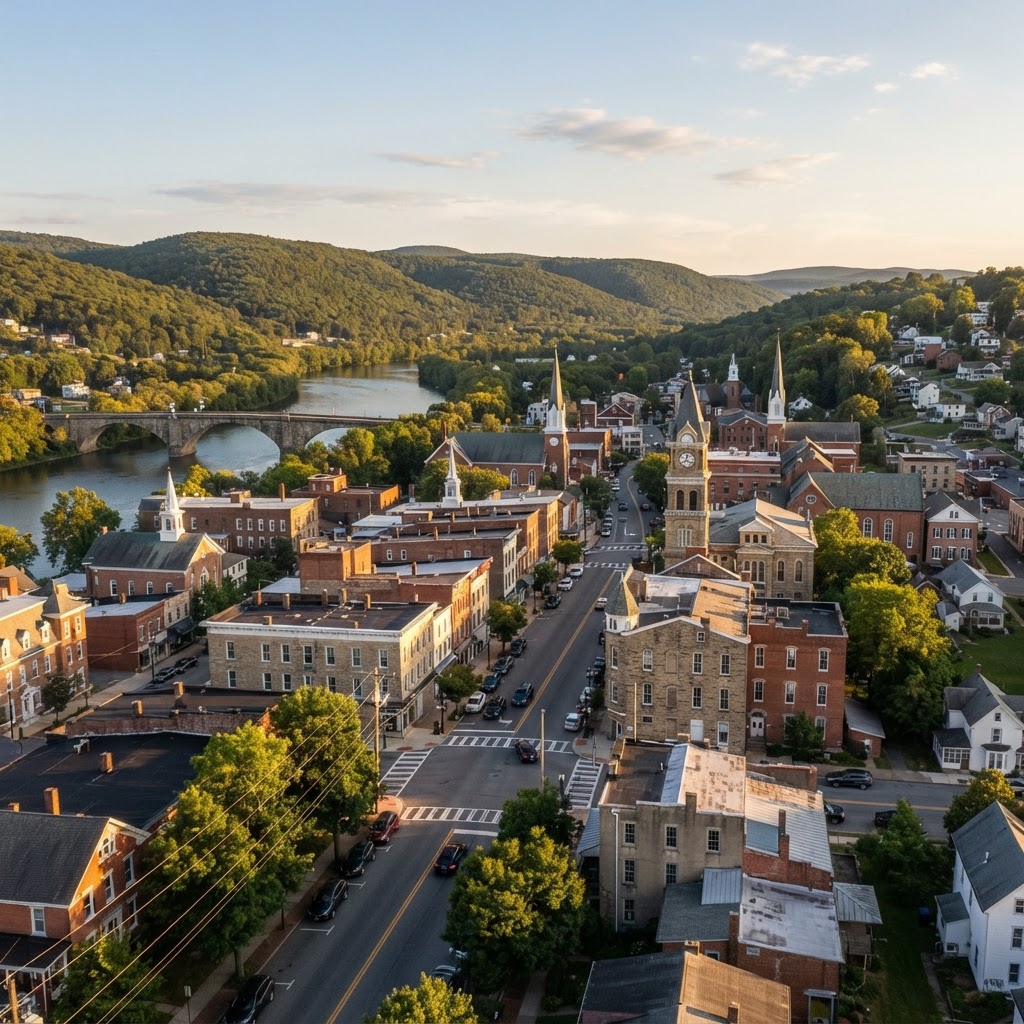 Mifflintown city image