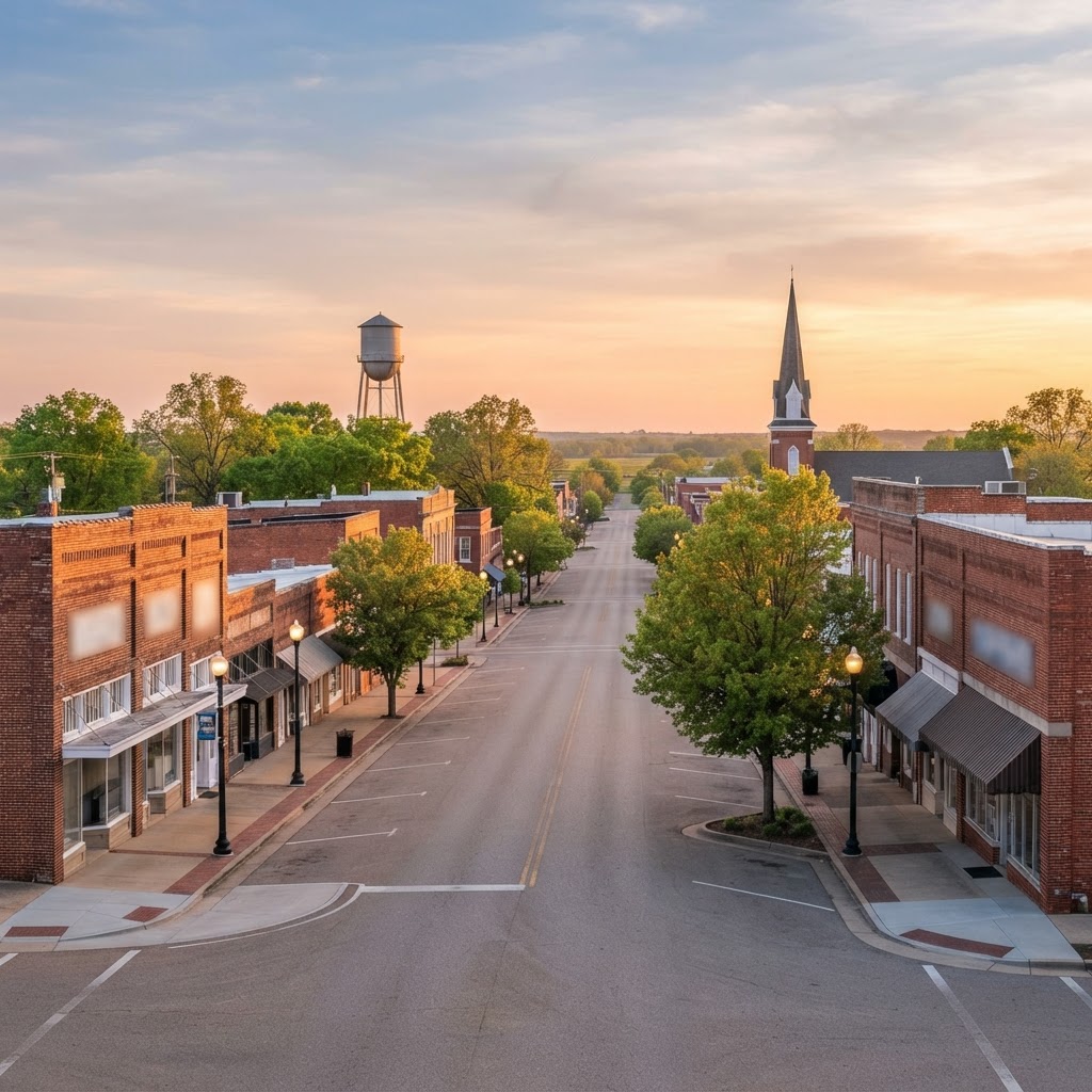 West Point city image