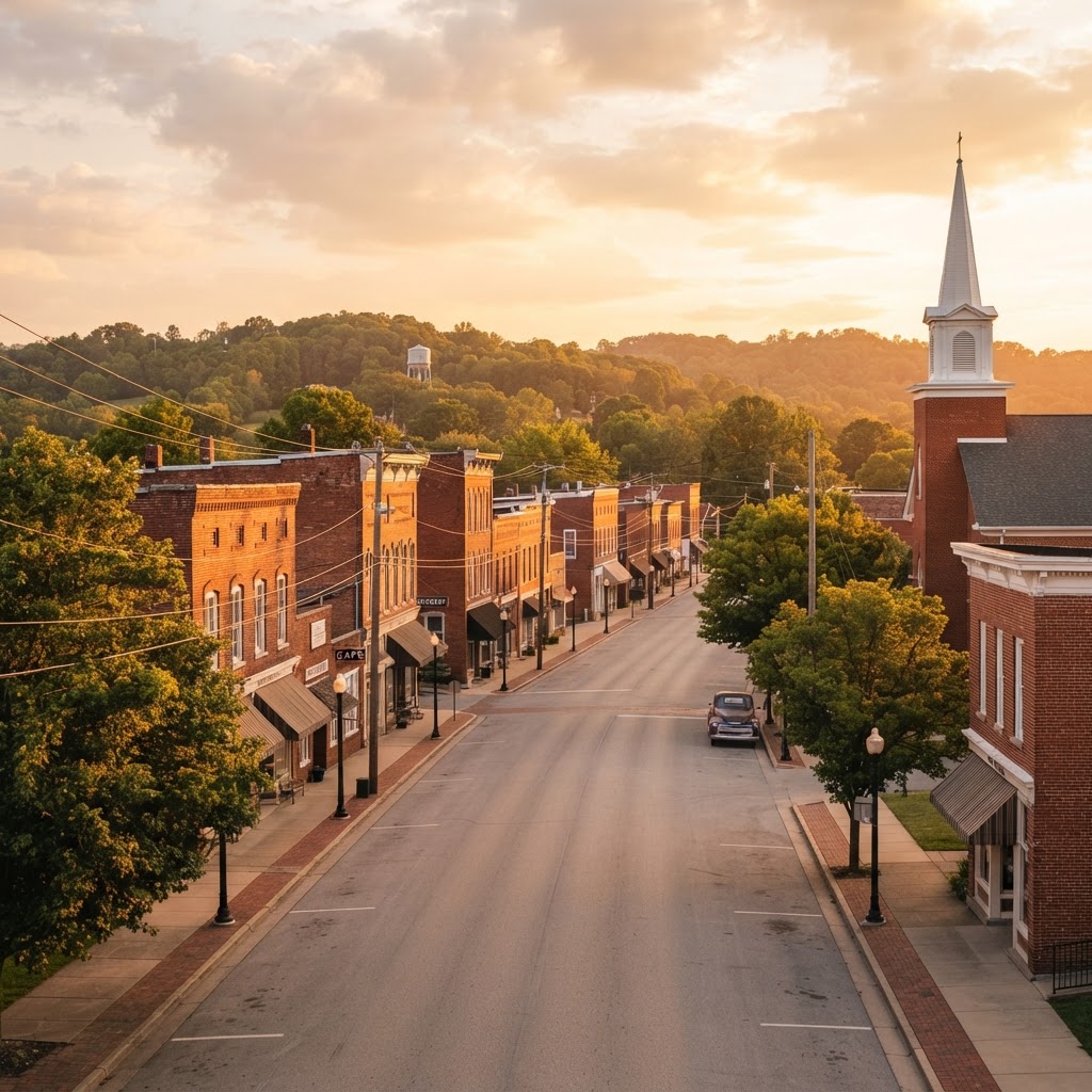 Dellroy city image